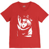 warrior V-Neck Tee