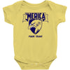 merica Baby Onesie