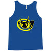 arkham orgins joker bat Tank Top