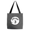 drunk 3 Tote Bags