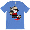 nightmare freddy krueger robert englund horror T-Shirt