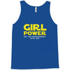 Girl Power May The Empowerment With You Tank Top