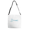 cut Adjustable Strap Totes