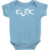 the cure rock band Baby Onesie