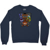 five nights at freddy's Crewneck Sweatshirt