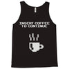 insert java Tank Top