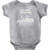 camel towing Baby Bodysuit
