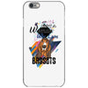 who loves bassets iPhone 6/6s Case