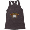 only loves her bed and her (your texs hear) Racerback Tank