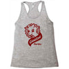 goatse farms Racerback Tank
