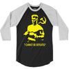 rocky 4 ivan drago homage 3/4 Sleeve Shirt