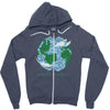 neurodiversity v4 Zipper Hoodie