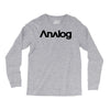 analog Long Sleeve Shirts