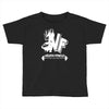 vegeta fitness gym Toddler T-shirt