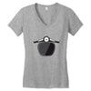 fahrie77 Women's V-Neck T-Shirt