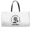 i am my ancestors' wildest dreams Weekender Totes