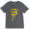 chinese dragon cool oriental asian kung fu V-Neck Tee
