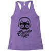 creepin it real Racerback Tank