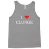 clunge funny Tank Top