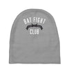 bat fight Baby Beanies