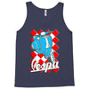 funny vespa chequer board, ideal gift or birthday present Tank Top