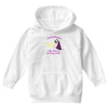 sometimes you have to throw on the hat! Youth Hoodie