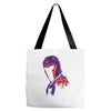 power of magnetism Tote Bags