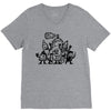 best friends V-Neck Tee