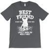 Best Friend Pug T-Shirt