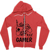 gamer Zipper Hoodie
