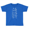 falling cat Toddler T-shirt