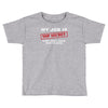my job is top secret Toddler T-shirt