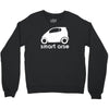 smart arse Crewneck Sweatshirt