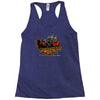 asgardian gods never die Racerback Tank
