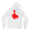 joystick game Hoodie