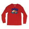 mom knows best Long Sleeve Shirts