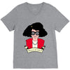 Tina Belcher V-Neck Tee