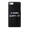 fahrie77 iPhone 7 Case
