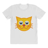 cat yellow All Over Women's T-shirt