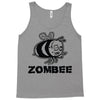 zombie bee Tank Top