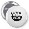 cereal killer Pin-back button