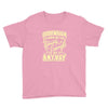 old enough young enough Youth Tee