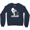 james gandolfini rip Crewneck Sweatshirt
