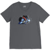 mega swampert V-Neck Tee