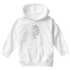 scientific sketch Youth Hoodie