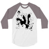 dragonball 3/4 Sleeve Shirt