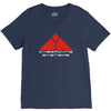 cyber systems V-Neck Tee