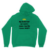 dentist crown Unisex Hoodie