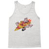 pizza jet Tank Top