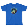 ready for the zombie apocalypse Toddler T-shirt